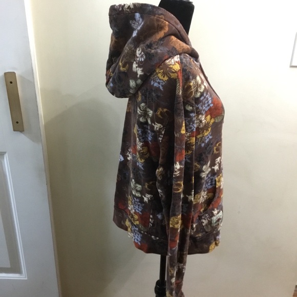 Disneyland Resort Hawaii Minnie Mouse hoodie - Picture 2 of 11